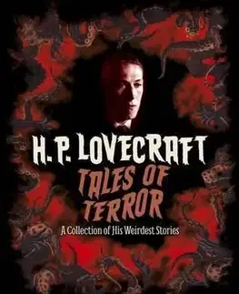 HP Lovecrafts Tales of Terror - Howard Phillips Lovecraft