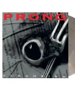 Prong - Cleansing (Smoke) LP - Prong