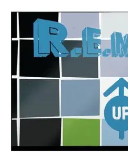 R.E.M. - Up (Remastered 2023) 2LP - R.E.M.
