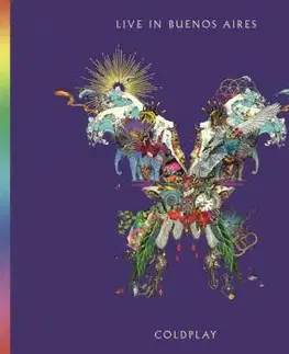 Coldplay - Live In Bueno Aires 2CD - Coldplay