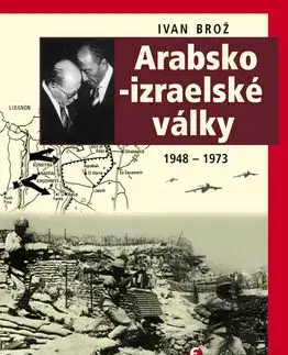 Arabsko-izraelské války - Ivan Brož