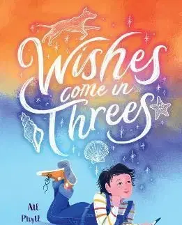 Wishes Come in Threes - Andy Jones