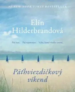 Päťhviezdičkový víkend - Elin Hilderbrand
