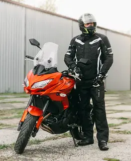 W-TEC Radoon čierna - 3XL