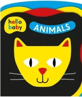 Animals (Hello Baby) - Priddy Books, Roger Priddy