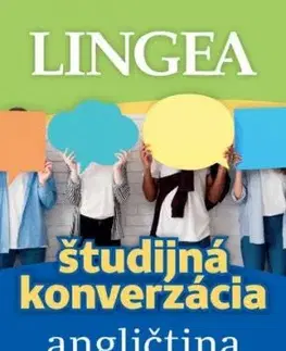 Študijná konverzácia Angličtina