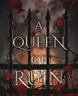 A Queen of Ruin - K.F. Breene