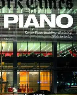 Piano Renzo Piano Building
