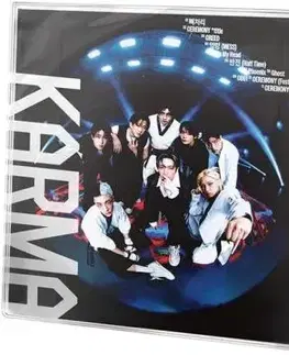 Stray Kids - Karma (Limited Karma Edition) CD - Stray Kids