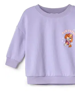 Detská mikina »Paw Patrol«, fialová