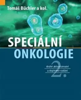 Speciální onkologie (2.vydání) - Tomáš Büchler