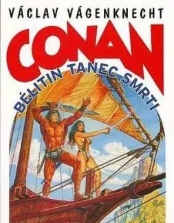 Conan Bélitin tanec smrti - Václav Vágenknecht