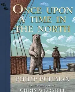 Once Upon a Time in the North - Philip Pullman, Christopher Wormell