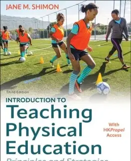 Introduction to Teaching Physical Education - Jane M. Shimon