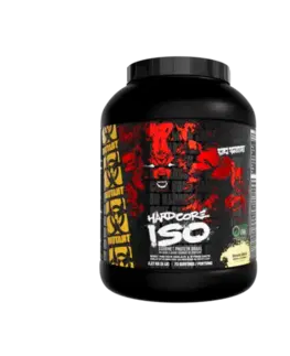 PVL Hardcore ISO banánový krém
