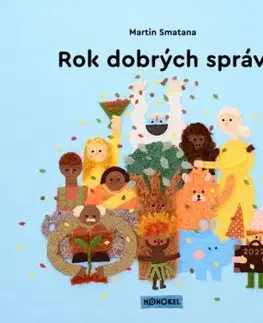 Rok dobrých správ (2022) - Martin Smatana