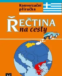Řečtina na cesty - Iveta Božoňová