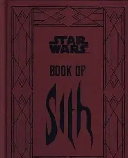 Star Wars - Book of Sith - Daniel Wallace