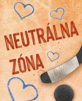 Carolina Comets 7: Neutrálna zóna - Teagan Hunter