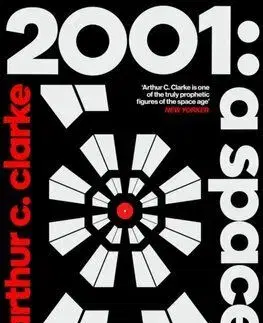 2001: A Space Odyssey - Arthur C. Clarke