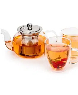 4Home Čajová sada Tea time Hot&Cool