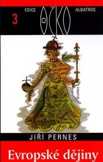 Evropské dějiny - Jiří Pernes