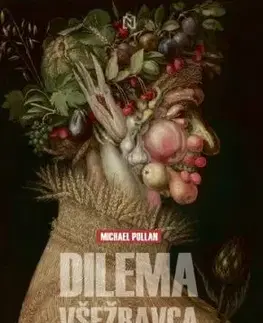 Dilema všežravca - Michael Pollan