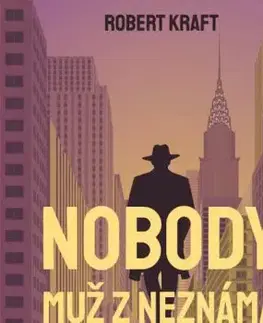 Nobody: Muž z Neznáma - audiokniha CD - Robert Kraft