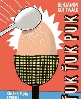 Ťuk ťuk puk - Benjamin Gottwald