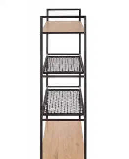 Regál REG21 Halmar