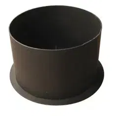 Kinekus Viečko dymové, priemer 150mm, hrúbka 1,5mm