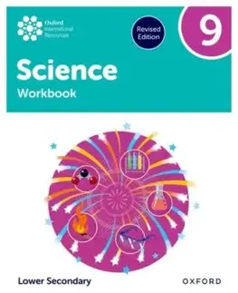 Oxford International Science: Workbook 9 (Lower Secondary) - Alyssa Fox-Charles, John Locke, Anna Harrison