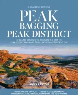 Peak Bagging: Peak District - Anna Paxton