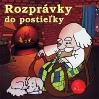 Rozprávka - Rozprávky do postieľky CD