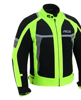 BOS Libera Black - 3XL