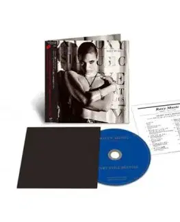 Roxy Music - Heart Still Beating (SHM) CD - Roxy Music