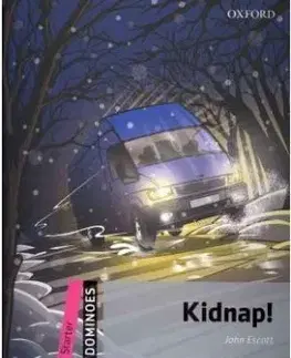 Kidnap! - John Escott