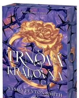 Trnová královna - Sasha Peyton Smith