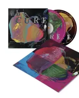 Cure, The - Mixes Of A Lost World 2CD - The Cure