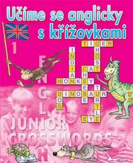 Učíme se anglicky s křížovkami 1