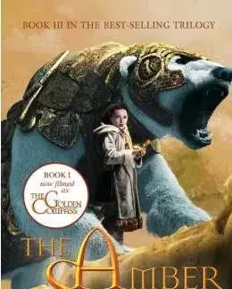 Amber Spyglass - Philip Pullman