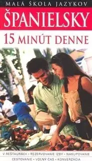 Španielsky 15 minút denne - Ana Bremón