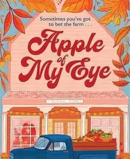 Apple of My Eye - Claire Kershaw
