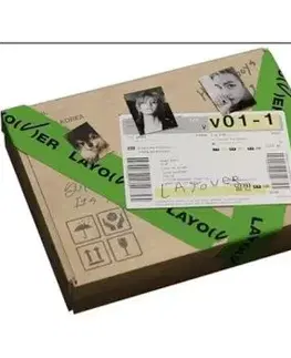 V (BTS) - 'Layover' (Standard Version 1) CD - V (BTS)