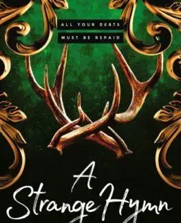 A Strange Hymn - Laura Thalassa