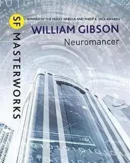 Neuromancer - William Gibson