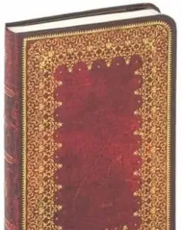 Zápisník Paperblanks Foiled Mini Adresár - Paperblanks