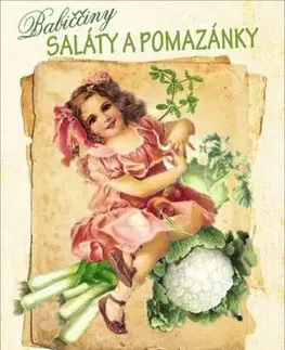 Babiččiny saláty a pomazánky - Klára Trnková