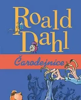 Čarodejnice - Roald Dahl