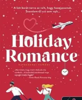 Holiday Romance - Karácsonyi románc - Fitzpatrick Christmas 1. - Catherine Walsh